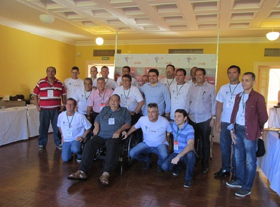 Encontro FMF em Araxá